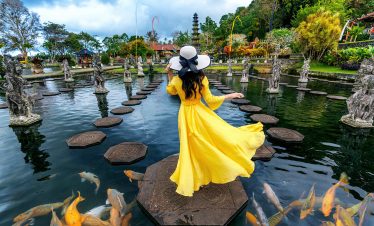Restoration Bali