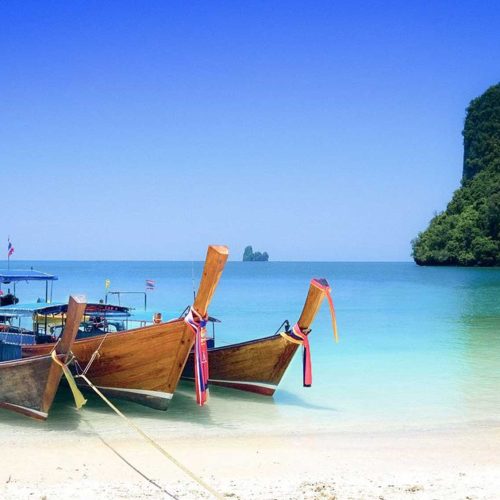 Thailand 2026