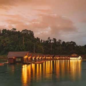 Thailand Escape